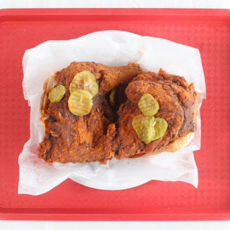 Prince's-Style Hot Chicken