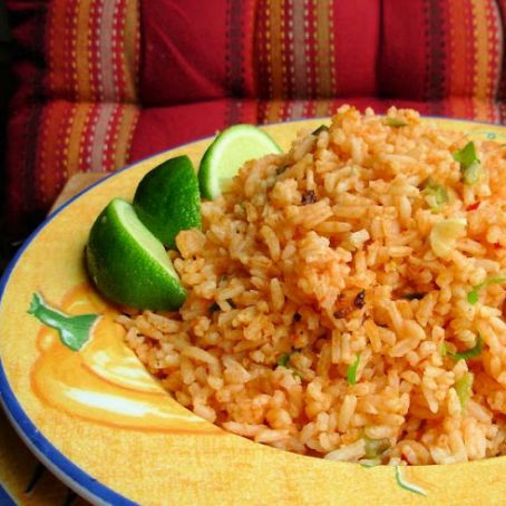 Best Mexican Rice