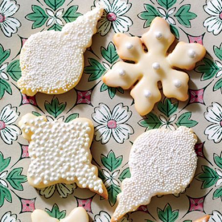 5-Ingredient Sugar Cookies