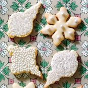 5-Ingredient Sugar Cookies