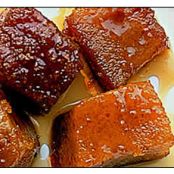 Sopa Borracha (Panamanian Rum Cake)