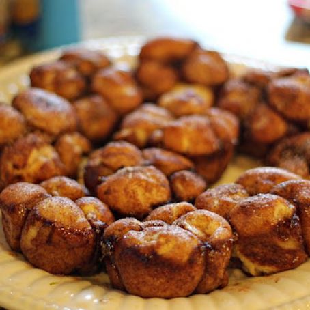 Single-Serve Monkey Bread!