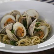 Pasta Alle Vongole