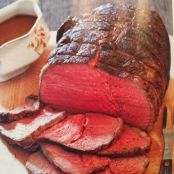 Grandma's Roast Beef with Gravy