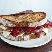 Meals (Prosciutto & Mozzarella Panini)