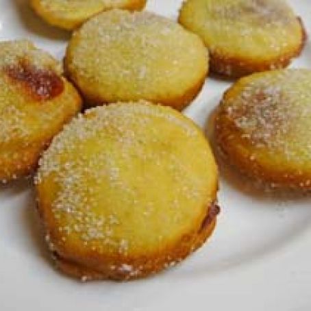 Donuts - Jelly or Custard filled