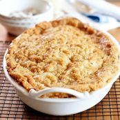 Classic Apple Crisp