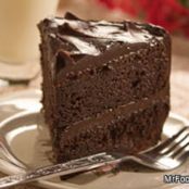 Old Fashioned Southern Chocolate Cake