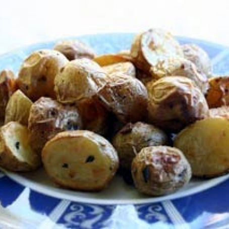 Roasted New Potatoes