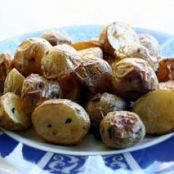 Roasted New Potatoes