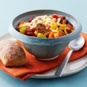 Slow Cooker Cowboy Stew