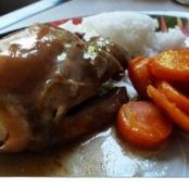 SHOYU (SOY SAUCE) CHICKEN