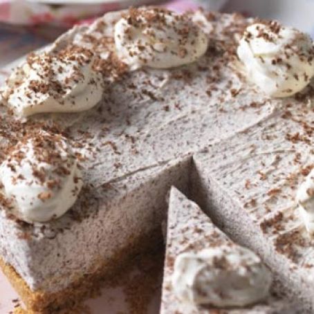 cheesecake - Baileys no-bake cheesecake