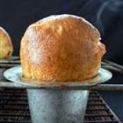 Parmesan Popovers