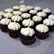 Mini Chocolate Cupcakes
