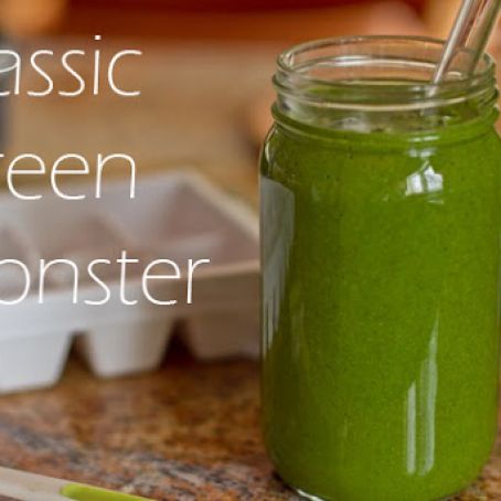 Green Monster Smoothie