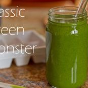 Green Monster Smoothie
