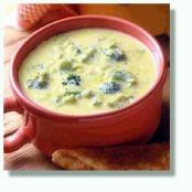 Broccoli Cheese Soup