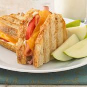 Grilled Ham Panini