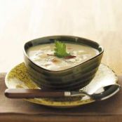 Makeover Baked Potato Soup
