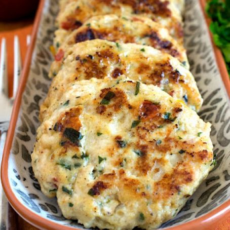 Chicken Cakes