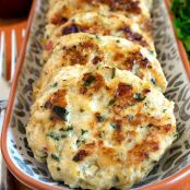 Chicken Cakes