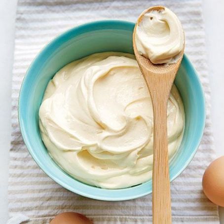 Homemade Mayonnaise