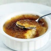 Crème Brûlée