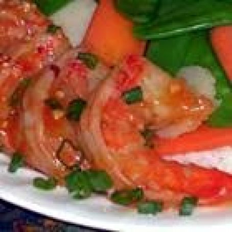 Szechwan Shrimp