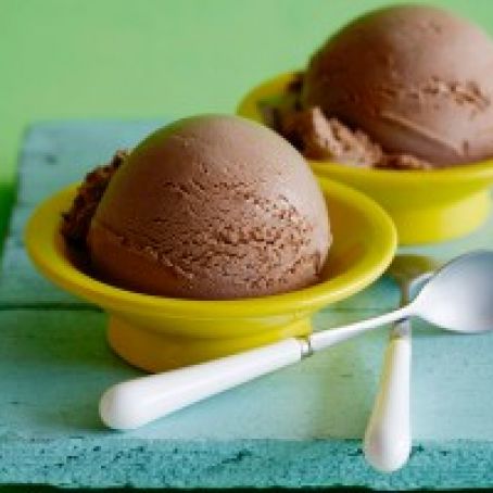 Chocolate Ice Cream