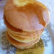 Low Carb Pancakes