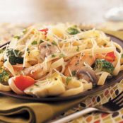 Artichoke Chicken Pasta Recipe