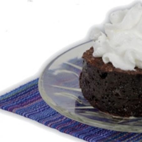 Jorge Cruise’s 2-Minute Cake