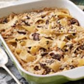 Turkey-Porcini Tetrazzini