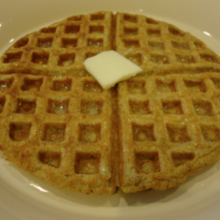 HCG Diet (P3/FF) Waffles