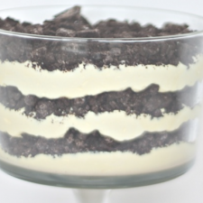 Oreo Dirt Cake Trifle
