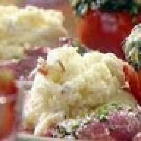 Bacon-Horseradish Potatoes