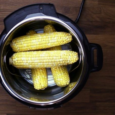 Instant Pot Corn on the Cob