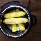 Instant Pot Corn on the Cob