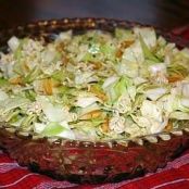 Ramen Cabbage Salad/ Di's