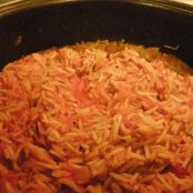 Easy-to-Make Spanish Rice