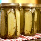 Blue Book Kosher Dills