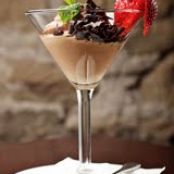 Caramilk Chocolate Mousse