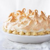 Chocolate Meringue Pie