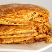 Carrot Pancakes