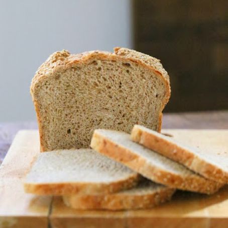 Cauliflower Sandwich Bread