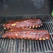 Smoked Baby Back Ribs