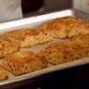 Buttermilk Cheddar Biscuits