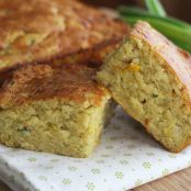 Pepper-Jack Jalapeno Cornbread