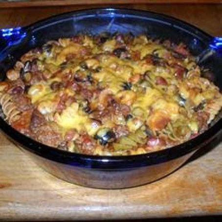 Taco Casserole